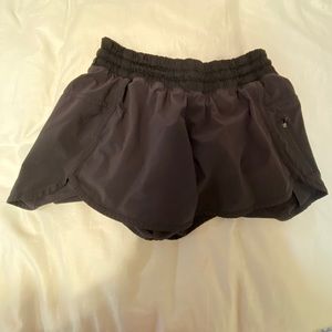 Lulu Lemon Black Shorts